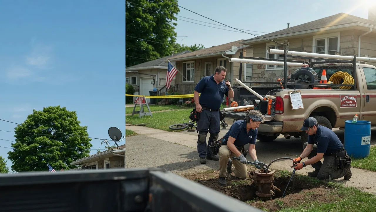 Water Heater Replacement in Jennings, OK near me
